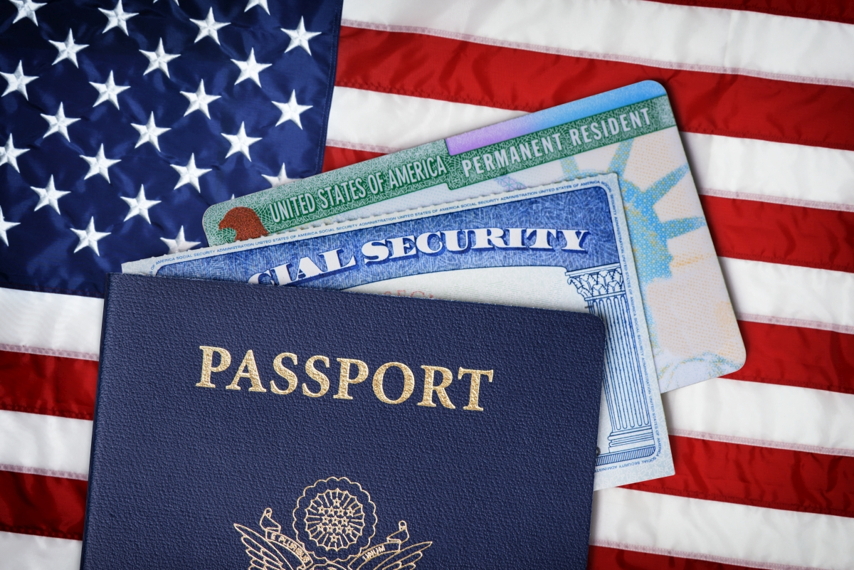 USCIS Green Card