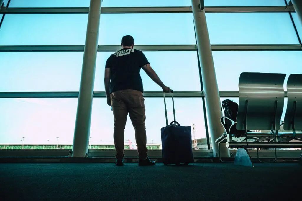 voluntary departure