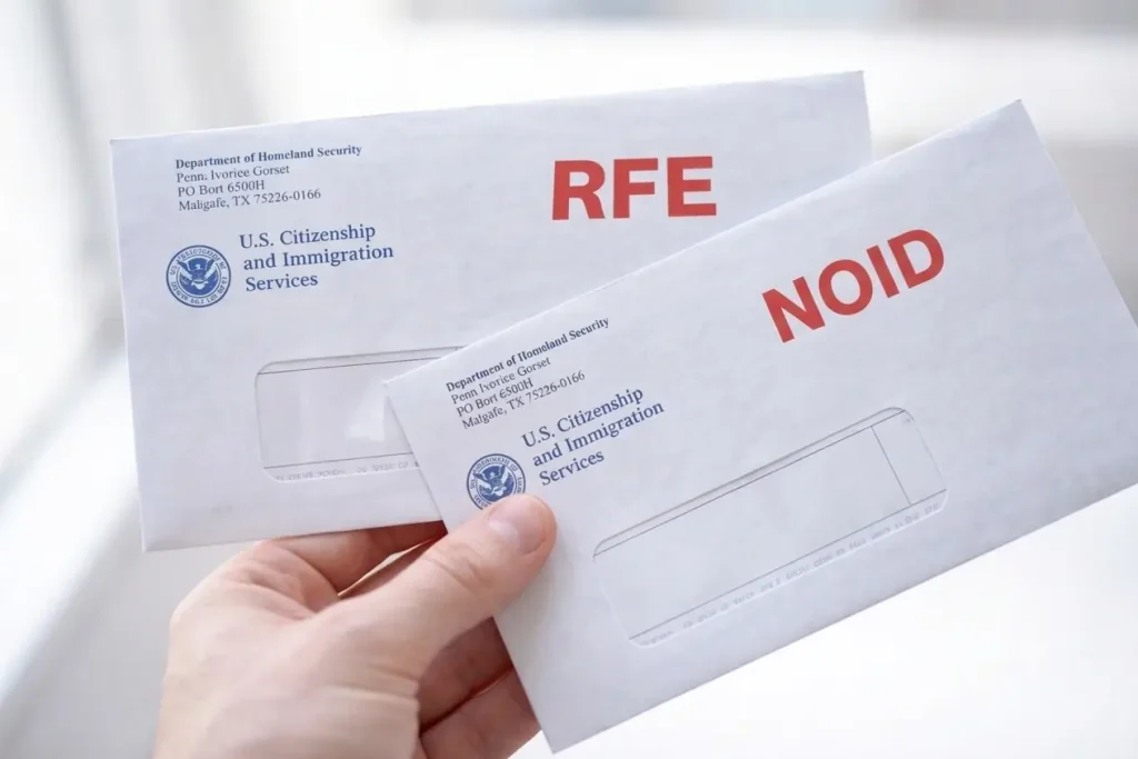 RFE NOID